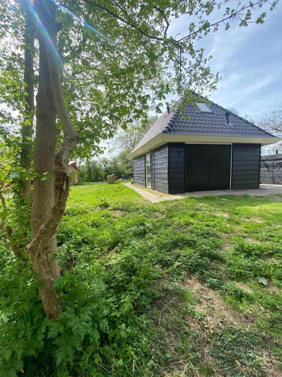 Ecolodges De Dreef Guesthouse Renesse Exterior foto